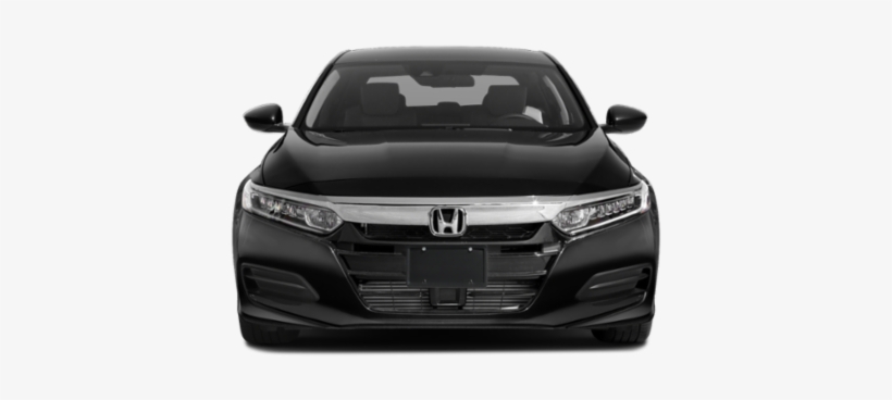 New 2018 Honda Accord Sedan Lx - Car, transparent png