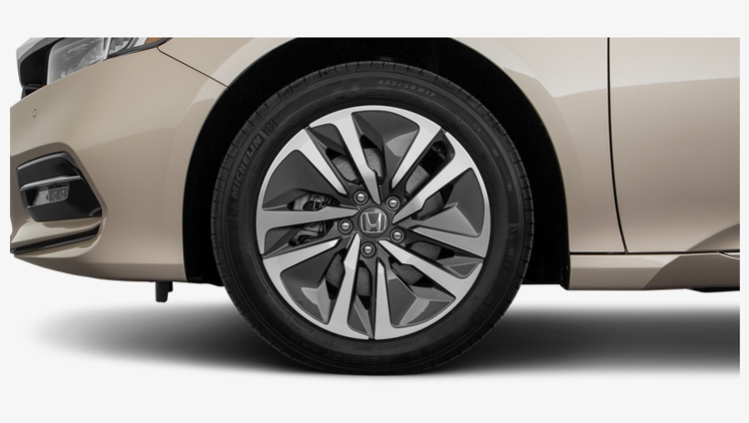 Front Drivers Side Wheel At Profile - Kia Rio, transparent png