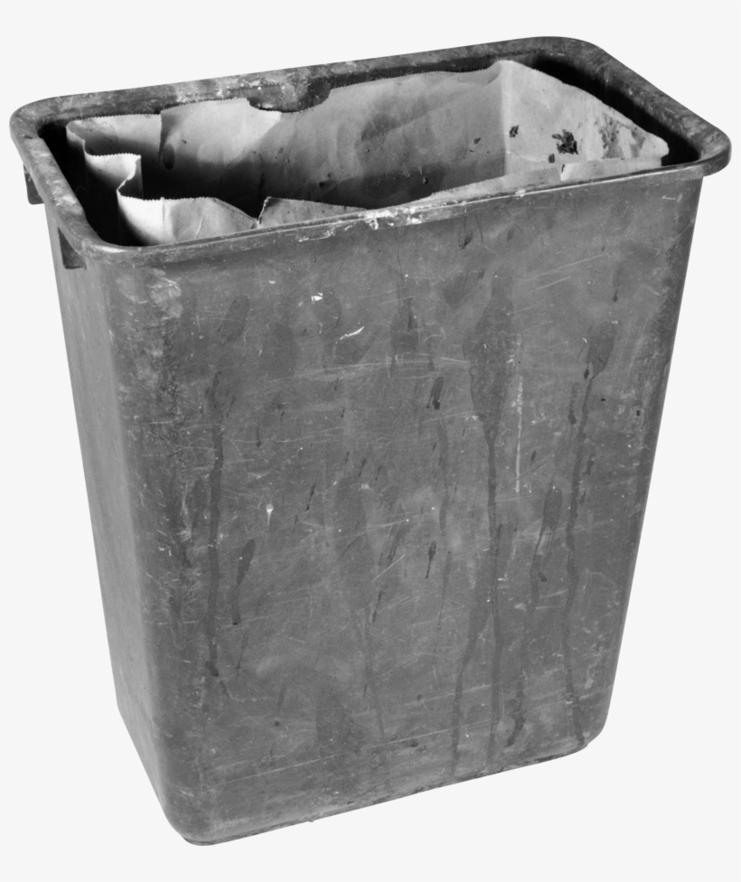 Trash Can Png, Download Png Image With Transparent - Png Trash Can, transparent png