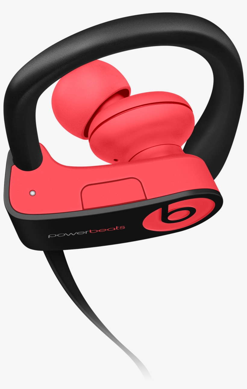 Ring Bvlgari An857219 - Siren Red Powerbeats 3, transparent png