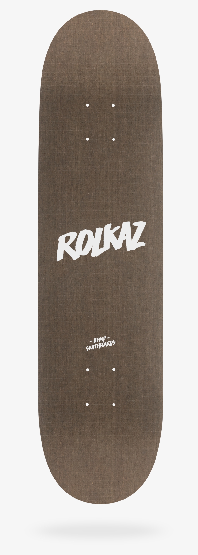 Hemp Street Deck - Skateboard Deck, transparent png