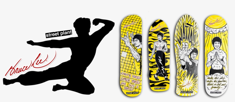 Bruce Lee Header - Bruce Lee, transparent png