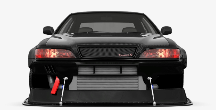 Toyota Chaser X100'00 By Deathwing - Nissan Skyline Gt-r, transparent png