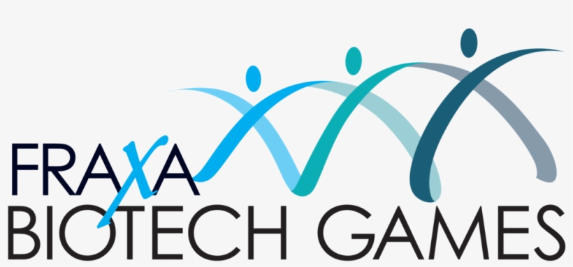 Fraxa Biotech Games For Fragile X Research - Graphic Design, transparent png