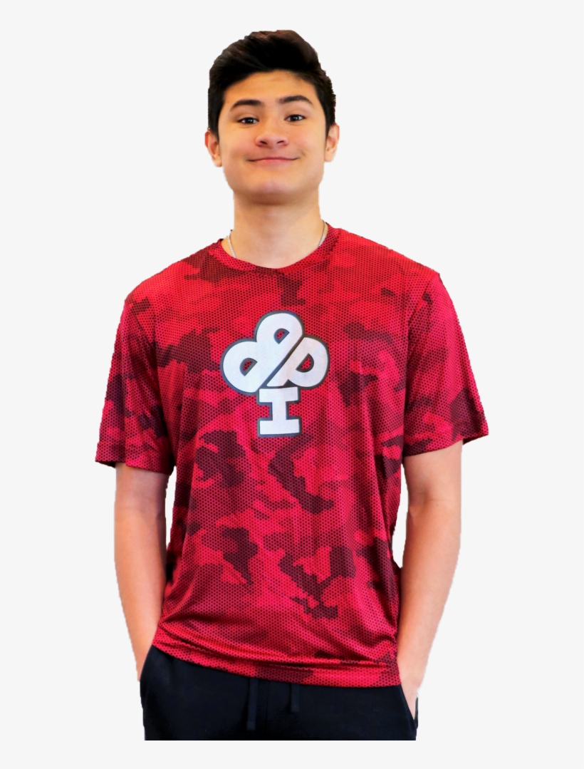 Fire & Ice Camo Dry Fit T Shirt Youth And Adult Sizes, transparent png