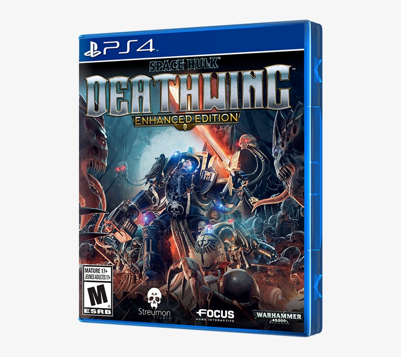 Space Hulk - Deathwing - Enhanced Edition - Space Hulk Deathwing Enhanced Edition Ps4, transparent png