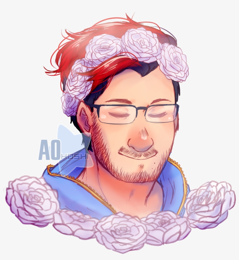 58 Images About Markiplier On We Heart It - Illustration, transparent png