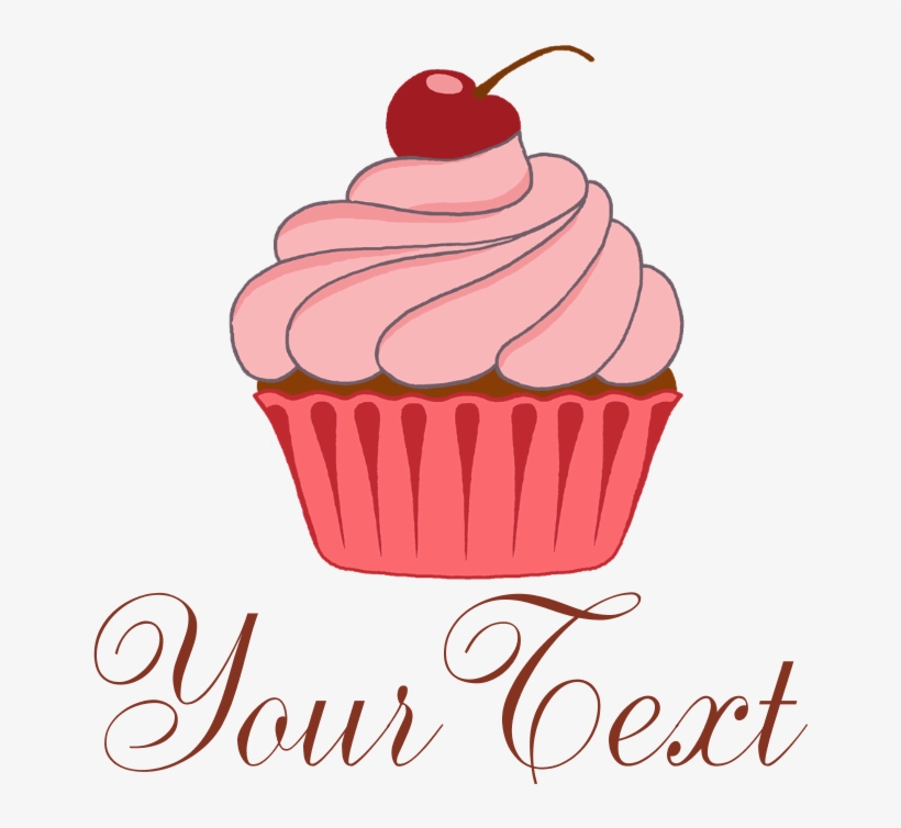 Favorite - Cupcake, transparent png
