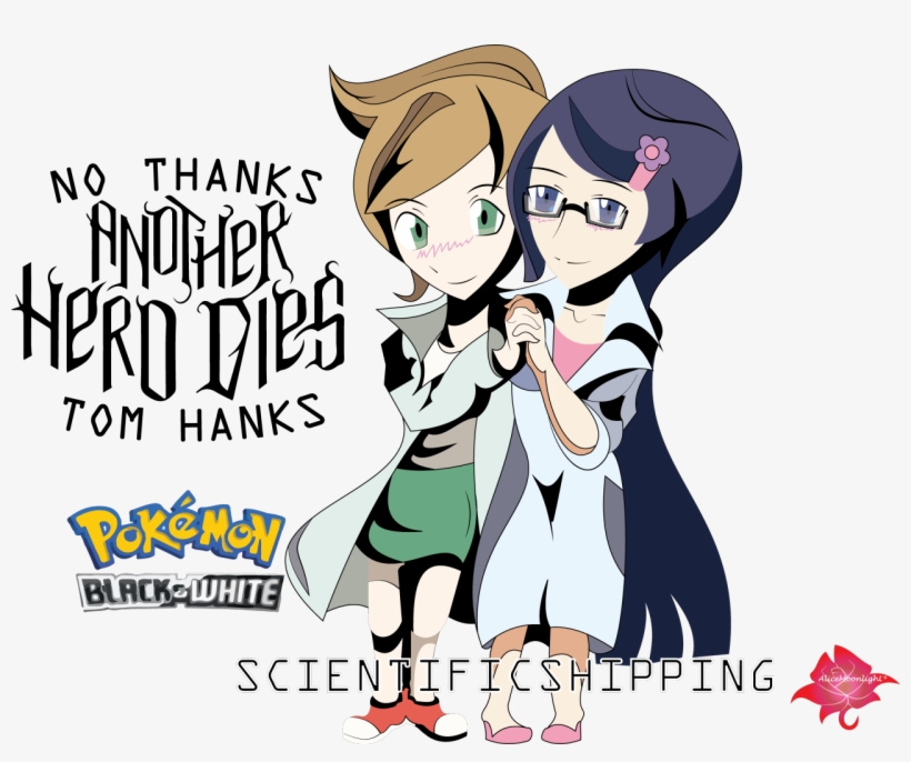 No Thanks Tom Hanks By Another Hero Dies Anon Commission - Pokemon, transparent png