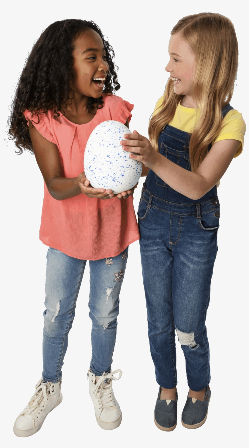 Hatchimals - Girl, transparent png