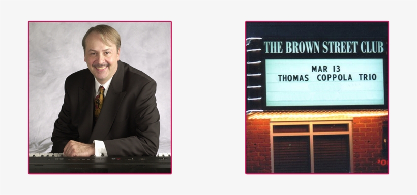 Tom Coppola Is A Jazz Musician And Educator - Businessperson, transparent png