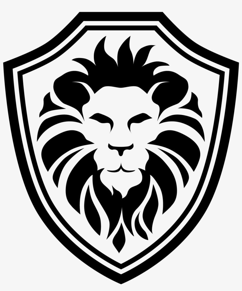 Lion's Den - Emblem, transparent png