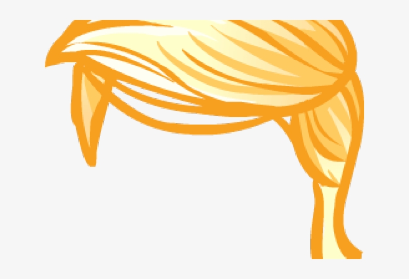 Hair Clipart Donald Trump's, transparent png