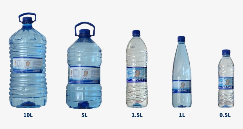 Spring Table Water Cyprus - Mineral Water, transparent png