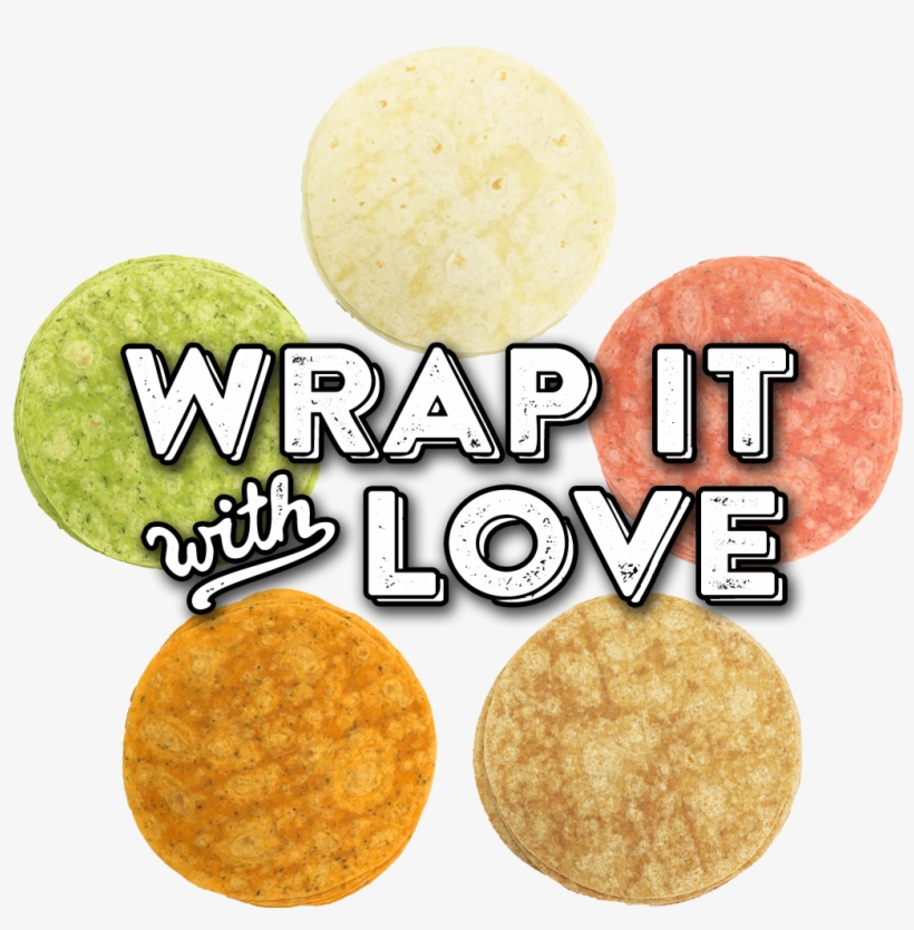 Our Tortillas Have Low Fat, Low Calories, Low Sodium, - Cutlet, transparent png