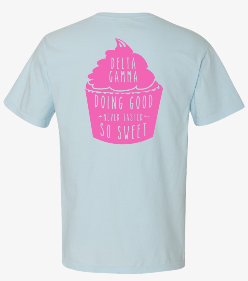 Dg Desserts Doing Good Cupcake - Skyline, transparent png