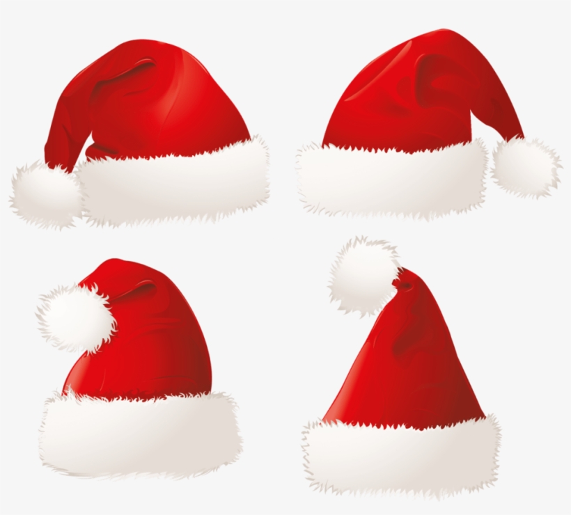 Transparent Christmas Hat Png, transparent png