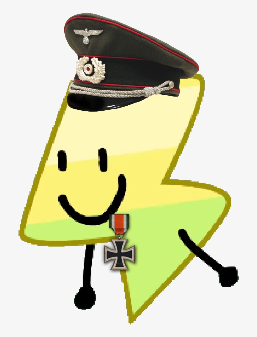 General Lightning Smile, transparent png