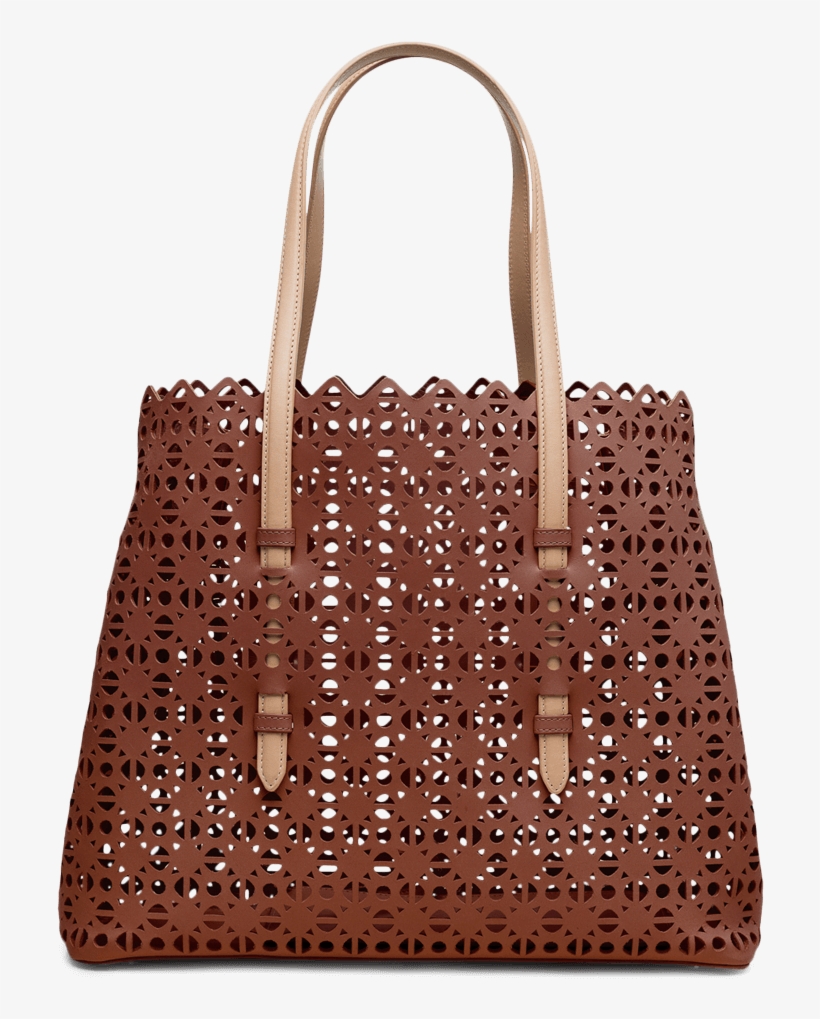 Bags Leathergoods Monica Vacchetta Tan Natural - Birkin Bag, transparent png