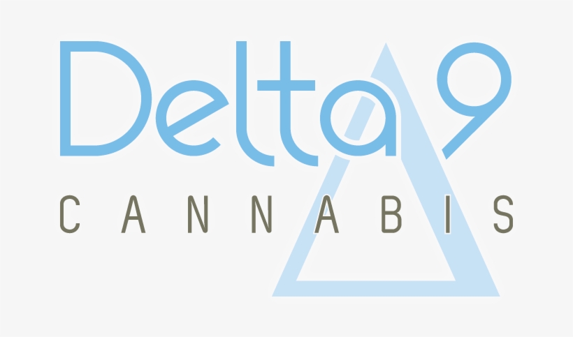 Delta 9 Cannabis - Delta 9 Cannabis Logo, transparent png