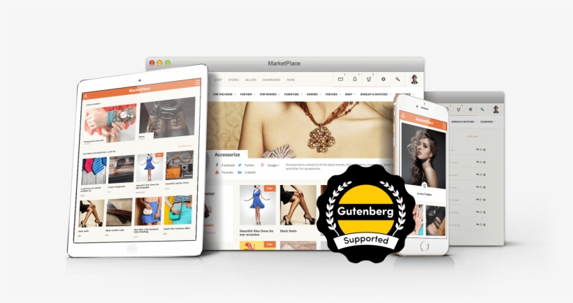 Social Marketplace, For Wc Vendors - Social Marketplace, transparent png