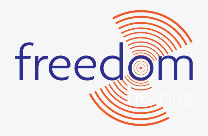 Freedom Hearing Logo - Graphic Design, transparent png