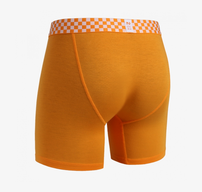 6in Boxer Brief - Underpants, transparent png