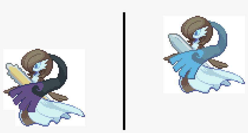 Which One Is Better - Charizard Sprite, transparent png