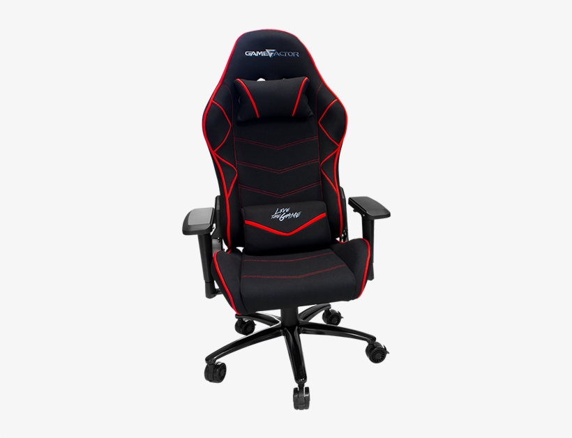 Silla Gamer Gamefactor Cgc600 - Silla Gamer Vorago, transparent png