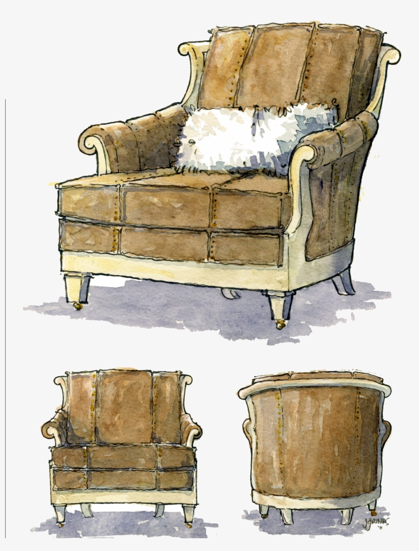 2700 X 3600 8 - Loveseat, transparent png