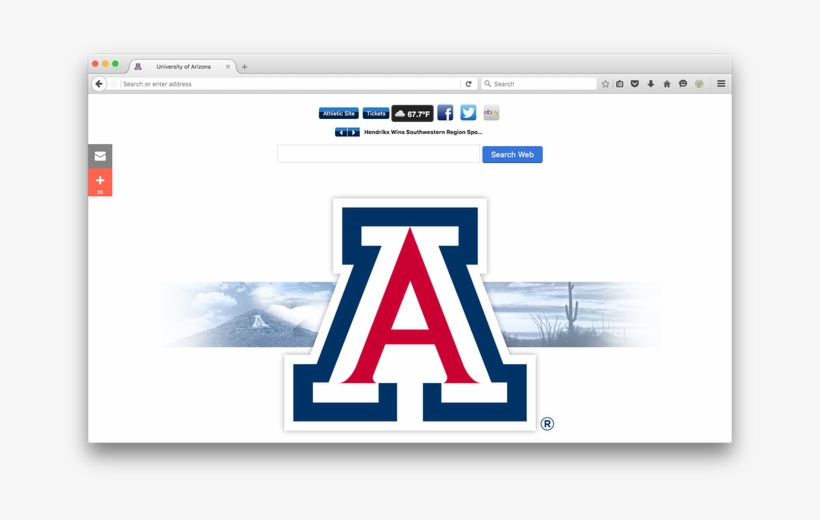 University Of Arizona New Tabby Brand Thunder, Llc - Signed University Of Arizona Basketball, transparent png