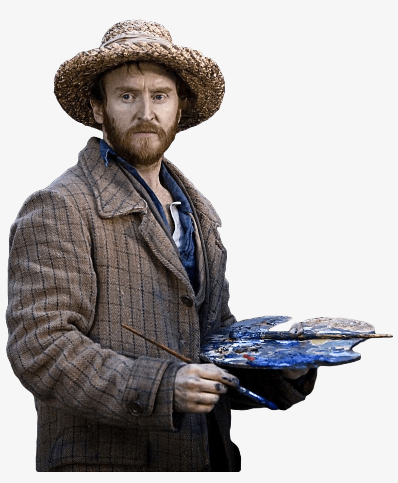 Vincent Van Gogh Transparent - Vincent Van Gogh Doctor, transparent png