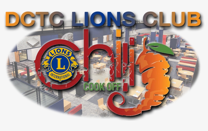 Dctc Lions Club Chili Cook Off - Lions Club International, transparent png