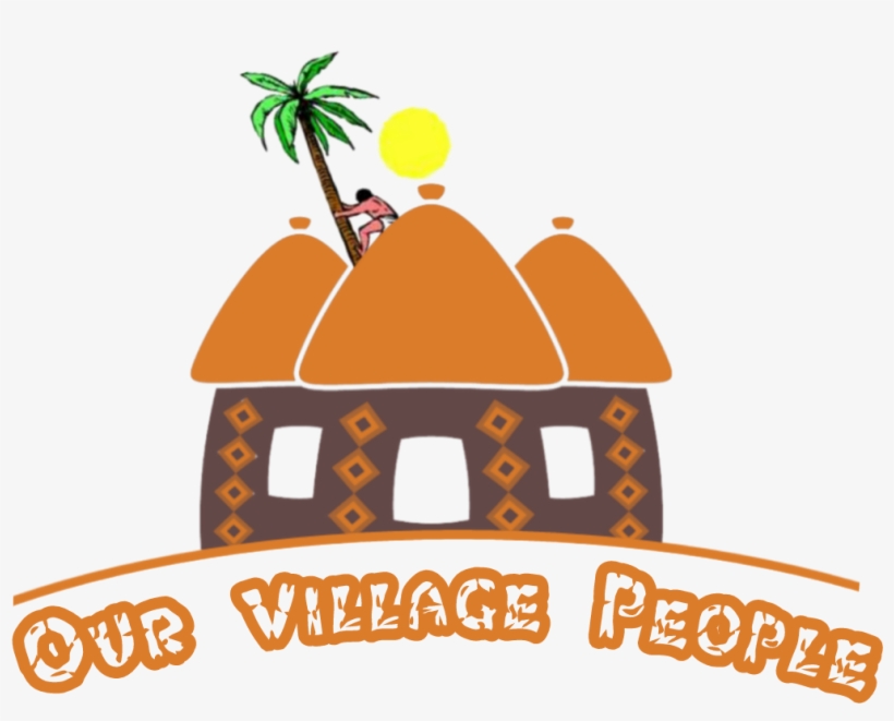 Our Village People Magazine - Illustration, transparent png