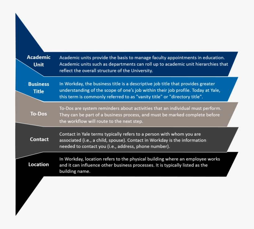 In The Know With Workday Lingo - Workday Supervisory Organization, transparent png