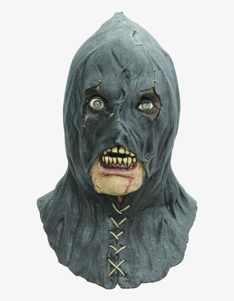 Torturer Halloween Mask~inspiration To Build From This - Diy Halloween Torture Cage, transparent png