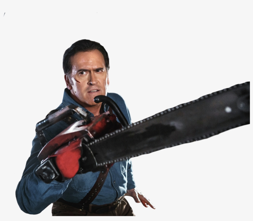 Ash Williams Png - Ash Evil Dead, transparent png