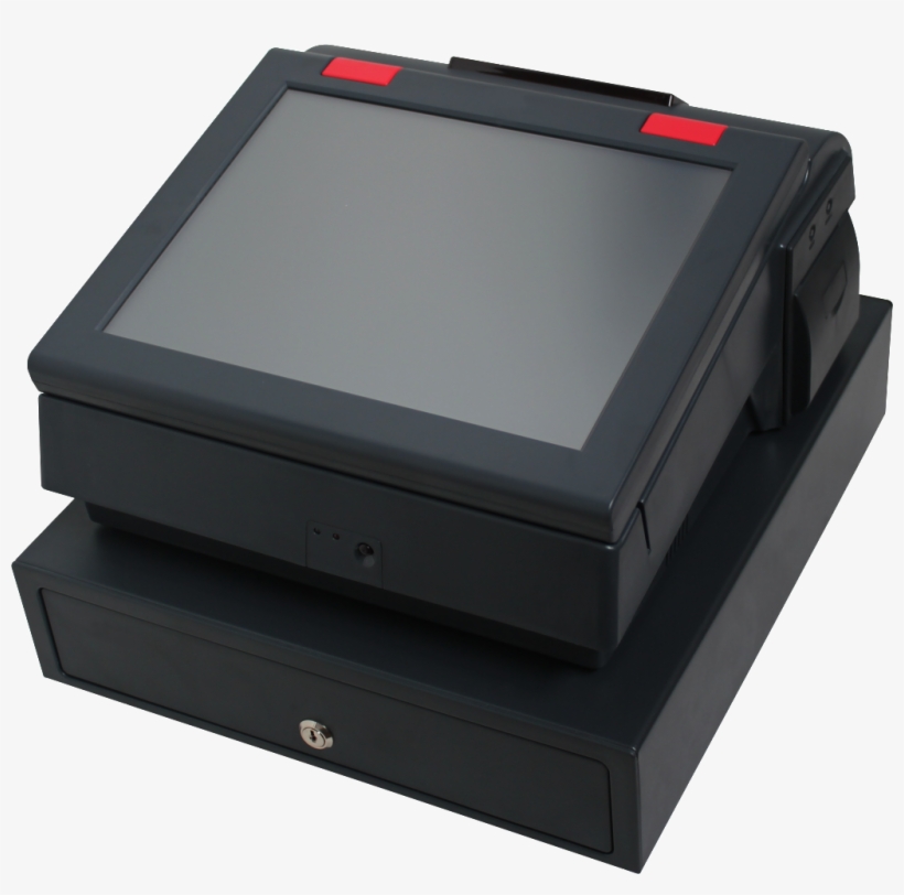 Computador De Ecrã Táctil - Drawer, transparent png