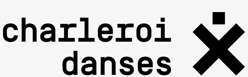 Ch D Logo 2line Right - Charleroi Danses, transparent png