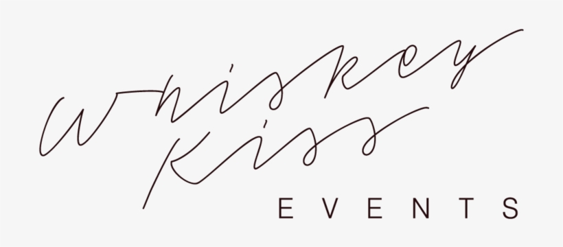 Whiskey Kiss Events Whiskey Kiss Events Is A Minnesota - Handwriting, transparent png
