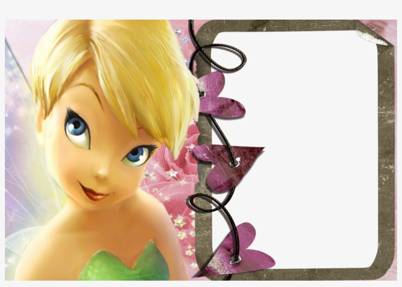 Happy Valentines Day Tinkerbell, transparent png