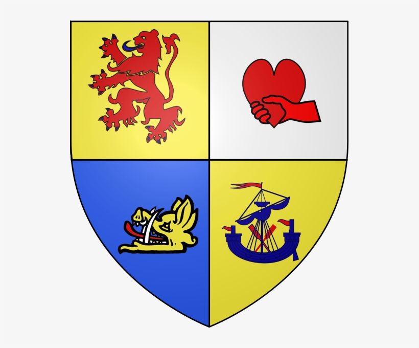 Mackintosh Armorial Bearings - Mowat Coat Of Arms, transparent png