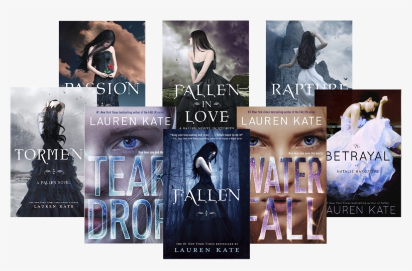 Are You A Lauren Kate Superfan - Torment By Lauren Kate, transparent png