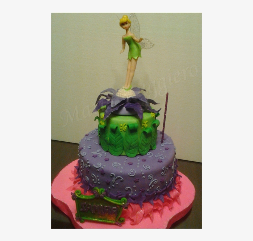 Campanita1 - Cake Decorating, transparent png