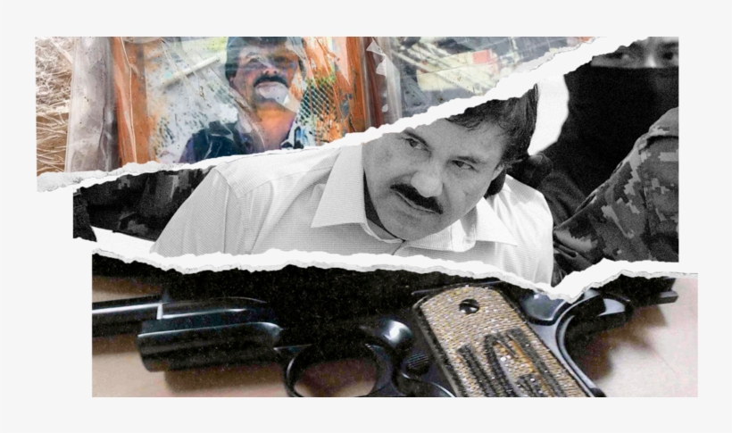 The Dirty Secret Of El Chapo's Downfall - Joaquín Guzmán, transparent png