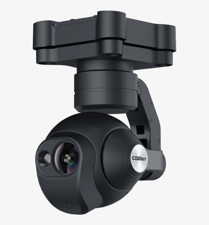 Fuera De Stock Yuneec Cámara Térmica Cgo Et - Cgoet Für H520 Kaufen, transparent png