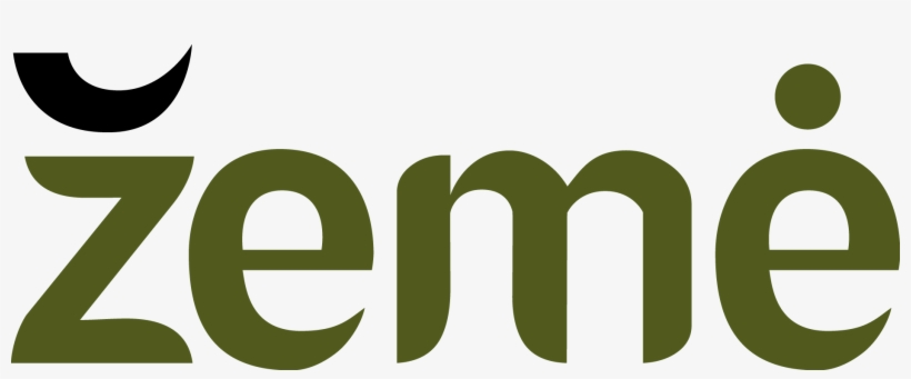 Zeme Organics Logo, transparent png