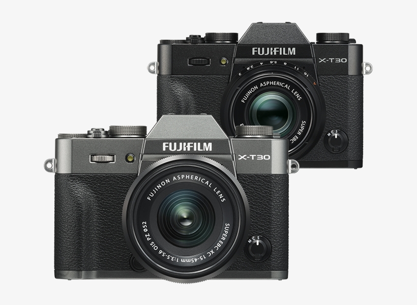 Xt30 Banner - Fujifilm, transparent png
