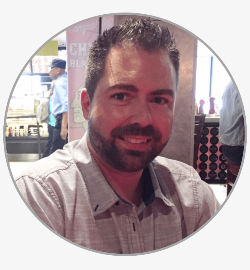 Mike Kevorkian Circle Headshot - Michael Kevorkian, transparent png