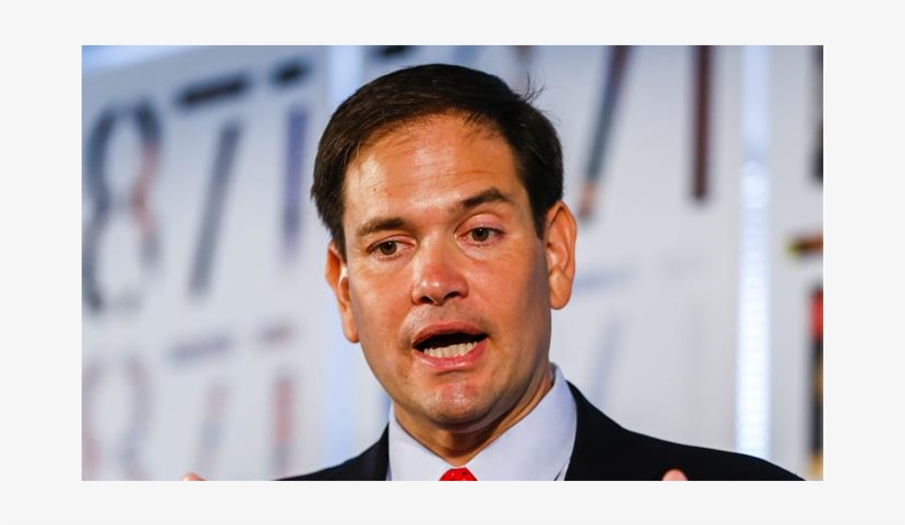 El Senador Republicano Por Florida Y Candidato Presidencial - Official, transparent png